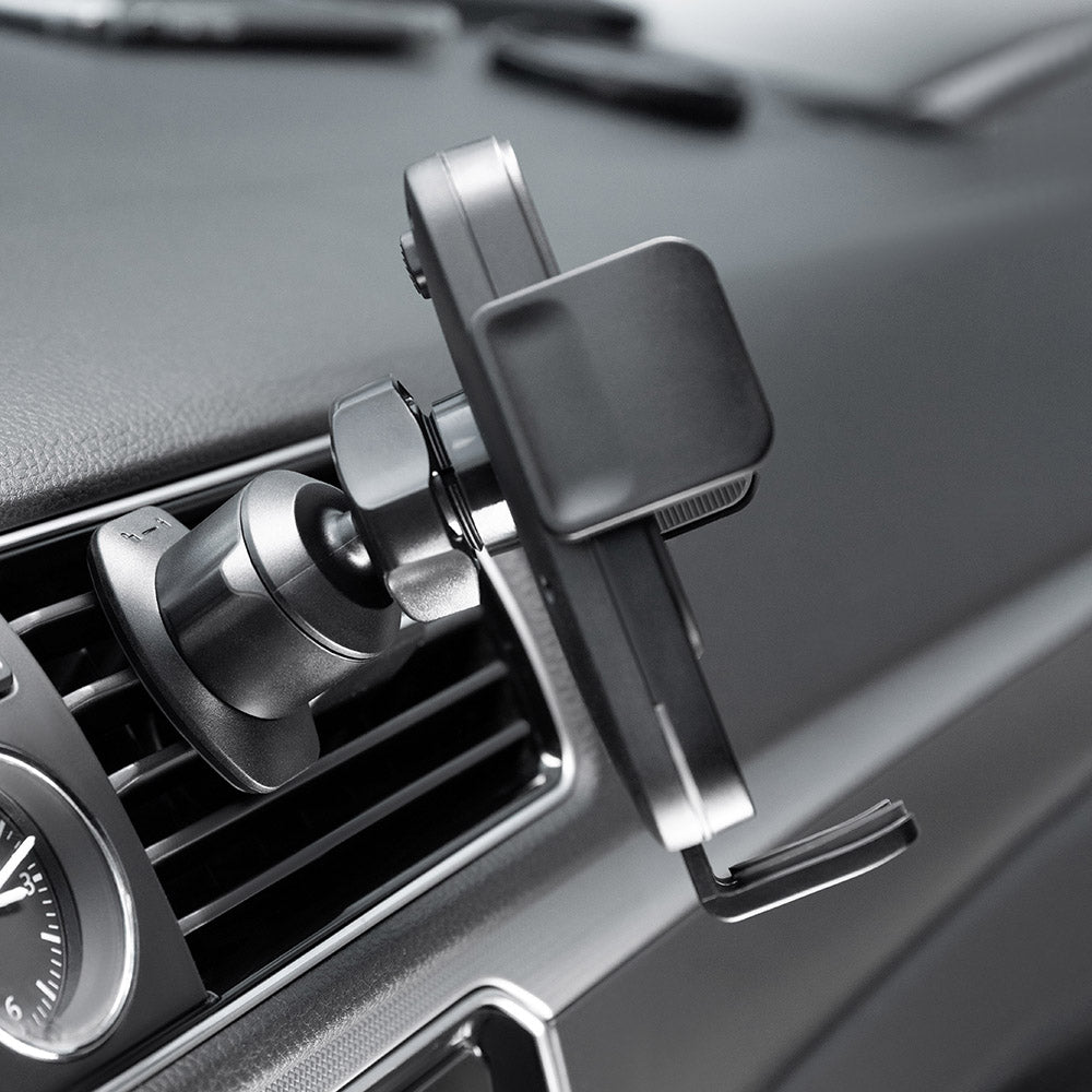 Bezdrôtová autonabíjačka Proove Sonic, 15W, 1.67A, Sivá WHSN15002001