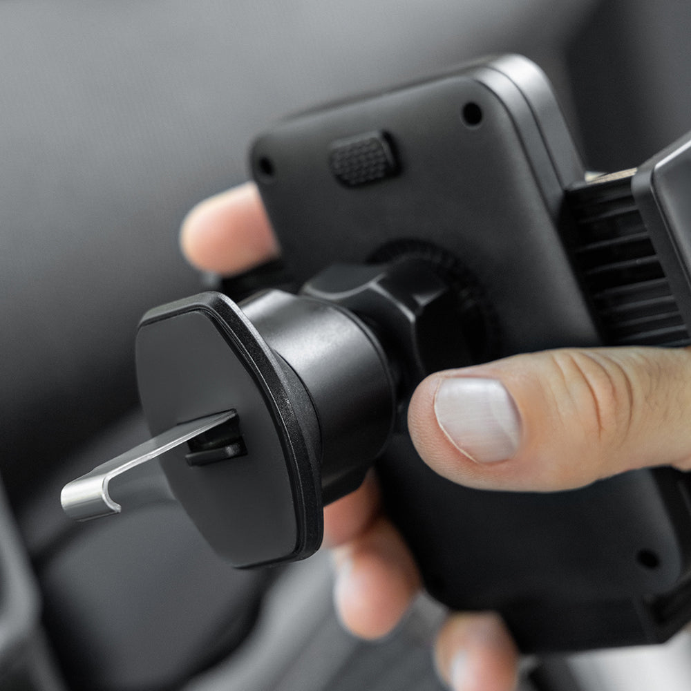 Bezdrôtová autonabíjačka Proove Sonic, 15W, 1.67A, Sivá WHSN15002001