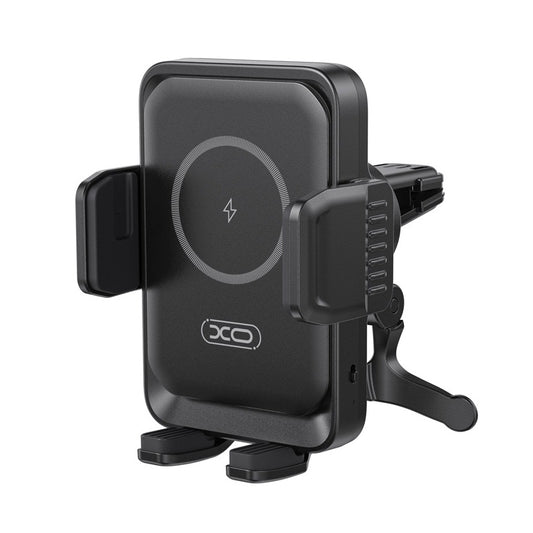 Bezdrôtová autonabíjačka XO Design WX046, 15W, 1,67A, čierna