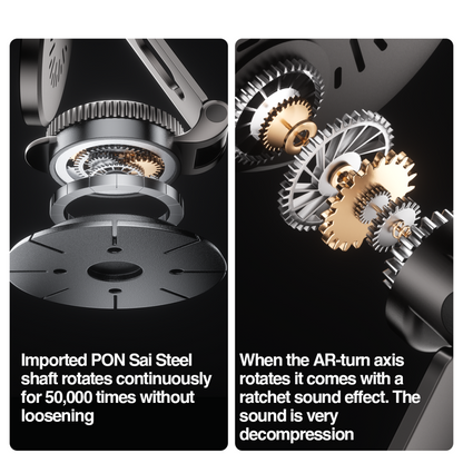 Bezdrôtová autonabíjačka XO Design CX036, 15W, 1.67A, Čierna
