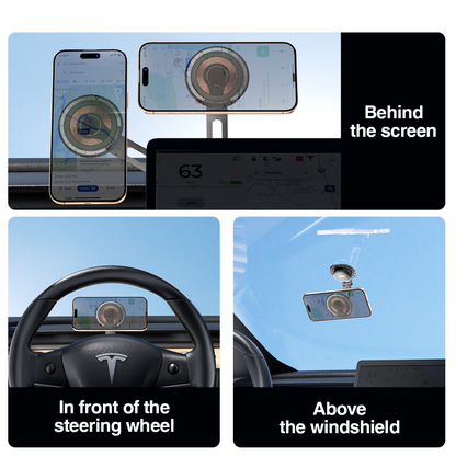 Bezdrôtová autonabíjačka XO Design CX036, 15W, 1.67A, Čierna