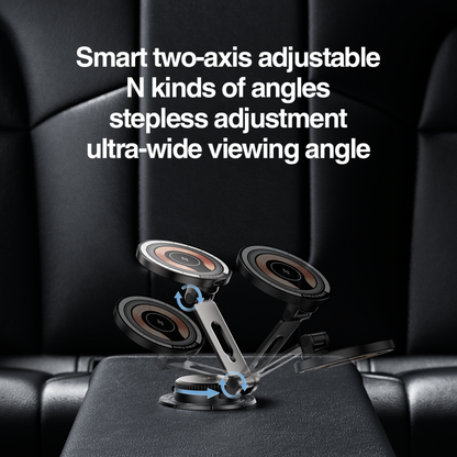 Bezdrôtová autonabíjačka XO Design CX036, 15W, 1.67A, Čierna