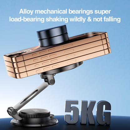 Bezdrôtová autonabíjačka XO Design CX036, 15W, 1.67A, Čierna