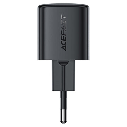 Acefast A118 Network Charger, 30W, 3A, 1 x USB-C, Black
