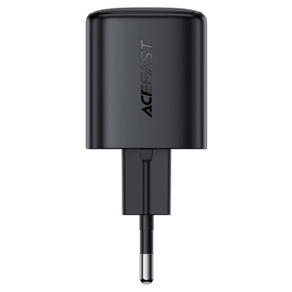 Acefast A119 Network Charger, 45W, 3A, 1 x USB-C, Black