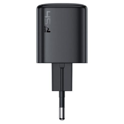 Acefast A119 Network Charger, 45W, 3A, 1 x USB-C, Black