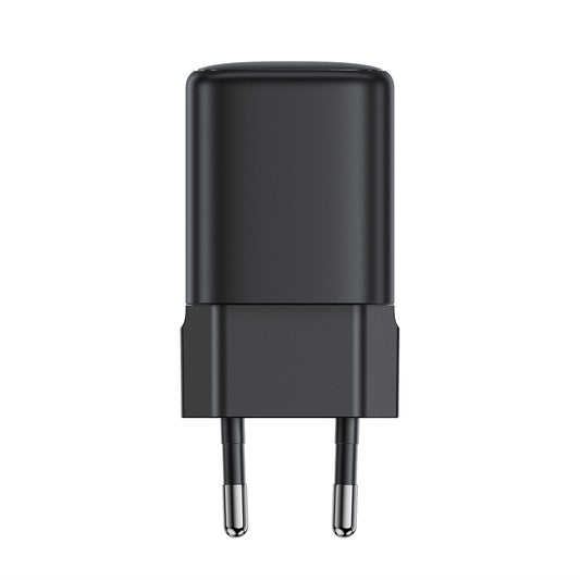 Sieťová nabíjačka Acefast A136, 40W, 3A, 1 x USB-C, Čierna