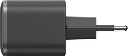 Sieťová nabíjačka Anker Nano Charger Display, 45W, 3A, 1 x USB-C, Čierna A121DG11