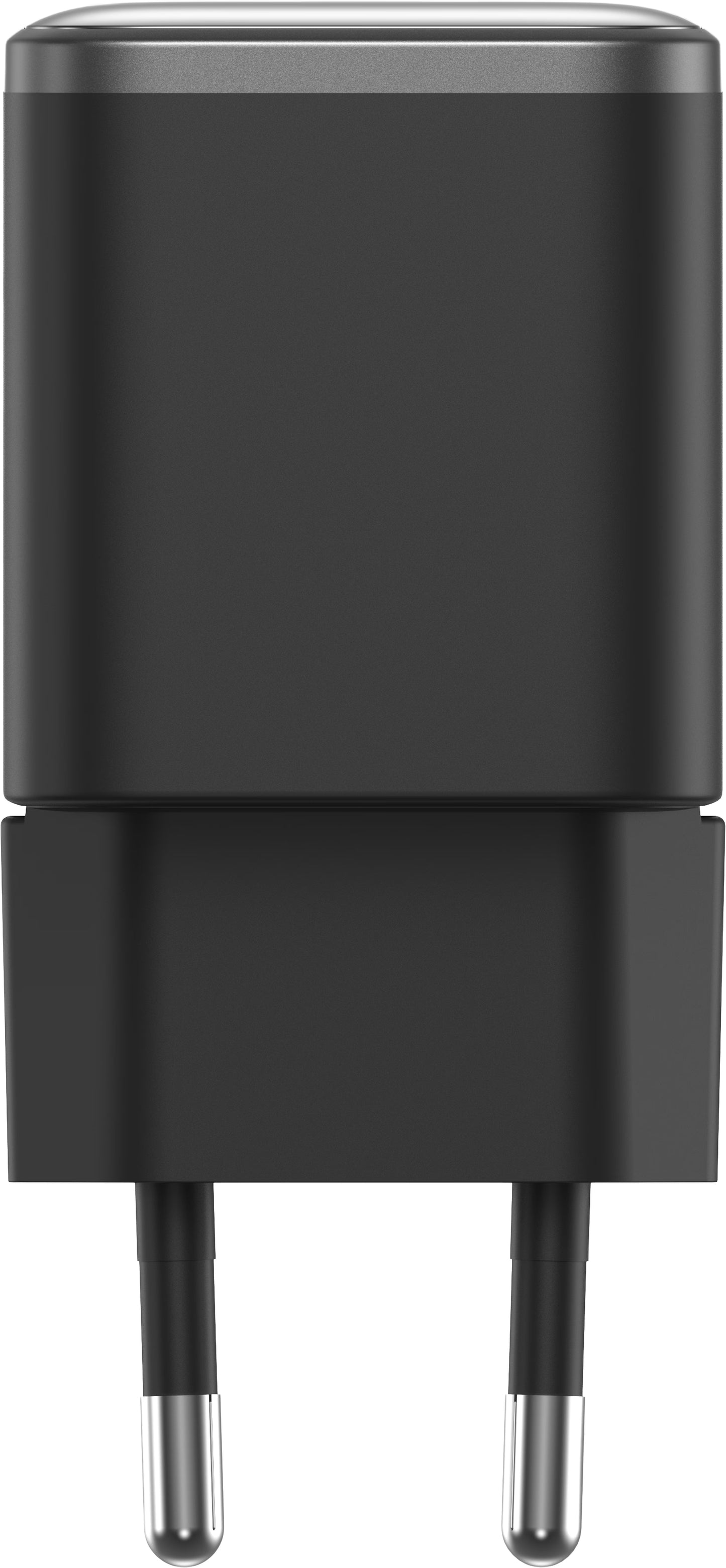 Sieťová nabíjačka Anker Nano Display, 45W, 3A, 1 x USB-C, čierna A121DG11