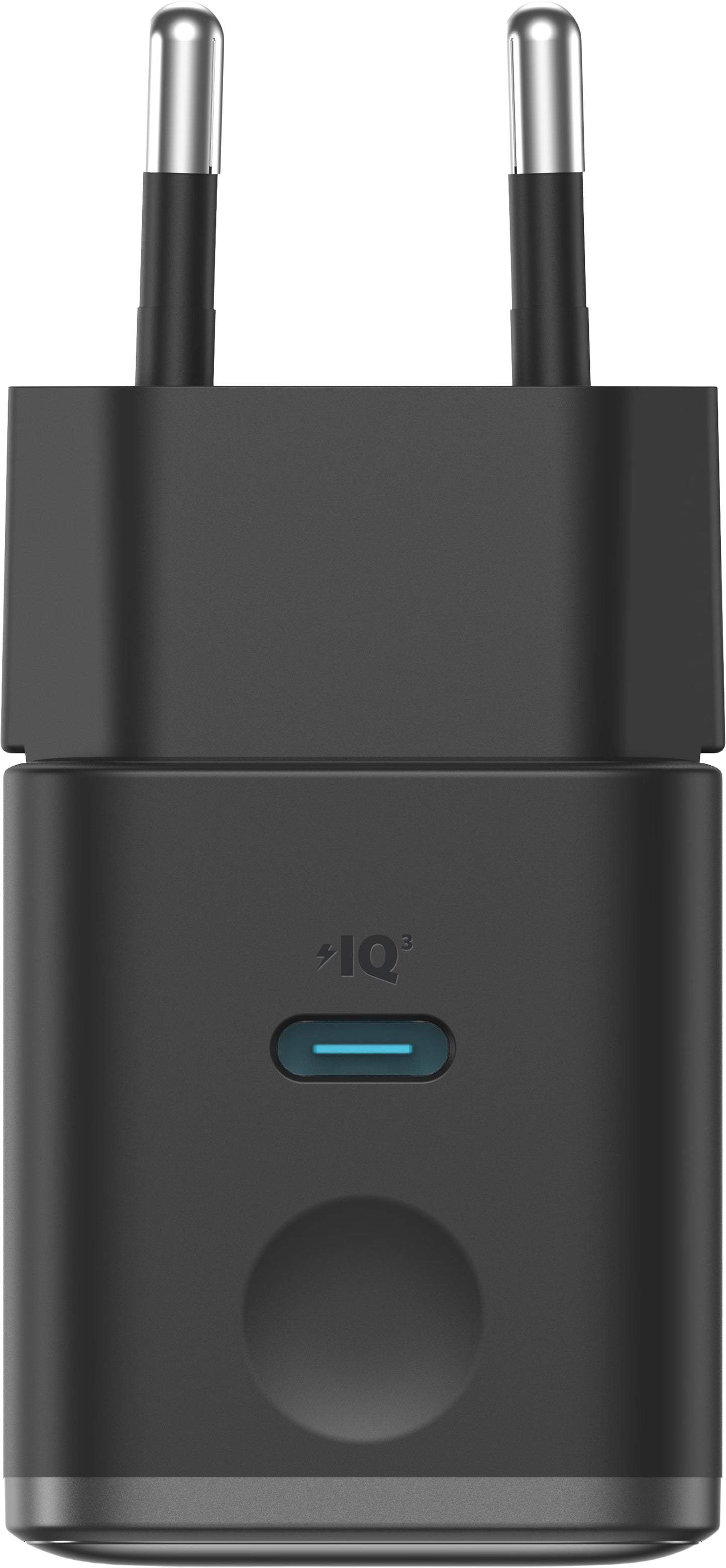 Anker Nano Display Wall Charger, 45W, 3A, 1 x USB-C, Black A121DG11