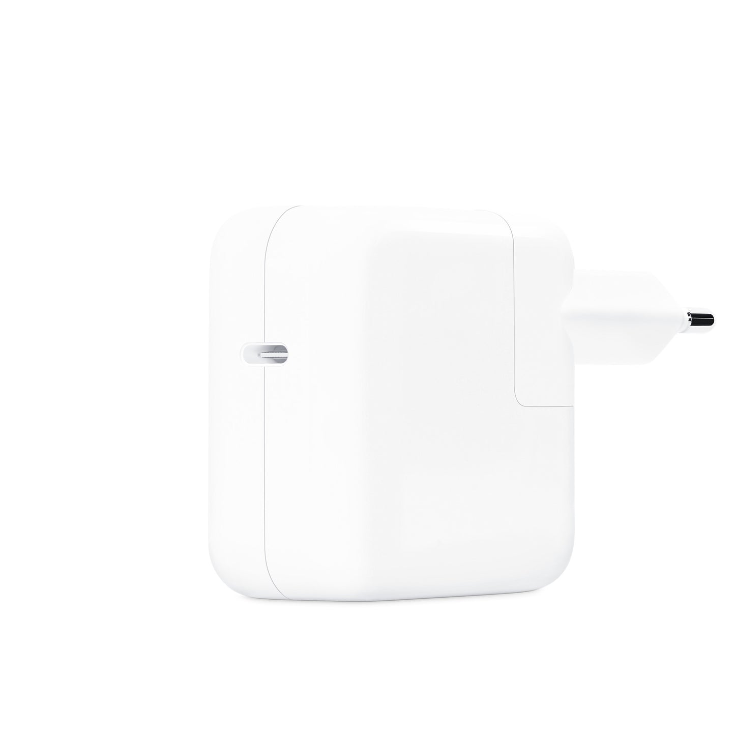 Sieťová nabíjačka Apple, 30W, 3A, 1 x USB-C, Biela MW2G3ZM/A