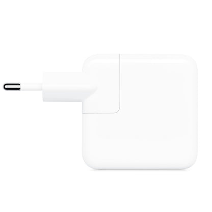 Sieťová nabíjačka Apple, 30W, 3A, 1 x USB-C, Biela MW2G3ZM/A