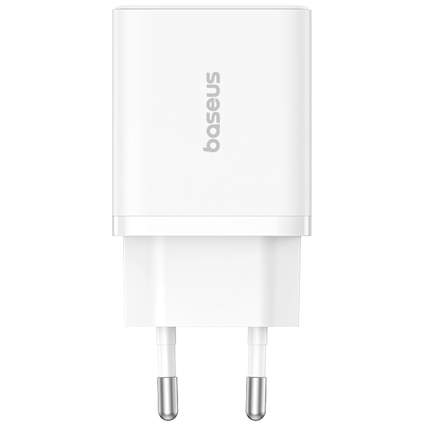 Sieťová nabíjačka Baseus Cube, 20W, 3A, 1 x USB-A - 1 x USB-C, Biela P10111403213-00