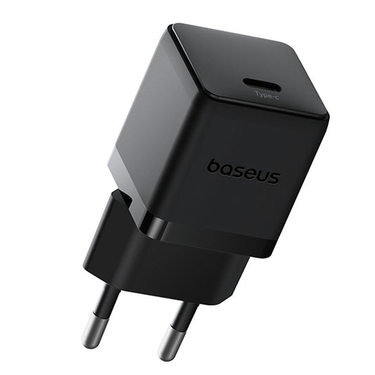 Sieťová nabíjačka Baseus Palm, 30W, 3A, 1 x USB-C, Čierna P10111605113-00