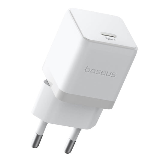 Sieťová nabíjačka Baseus Palm, 30W, 3A, 1 x USB-C, Biela P10111605213-00