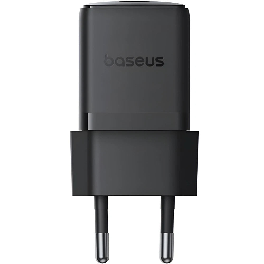 Sieťová nabíjačka Baseus Palm, 20W, 3A, 1 x USB-C, Čierna P10111602113-00