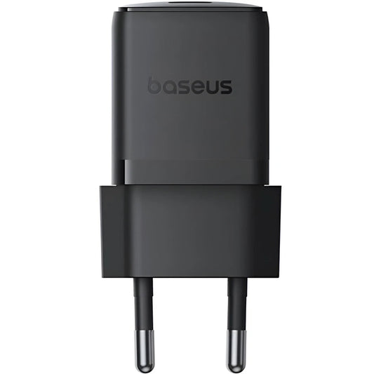 Sieťová nabíjačka Baseus Palm, 20W, 3A, 1 x USB-C, Čierna P10111602113-00