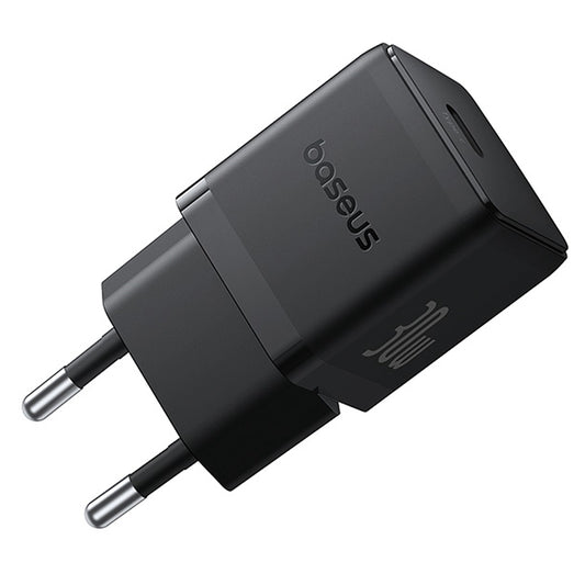 Sieťová nabíjačka Baseus Palm, 30W, 3A, 1 x USB-C, Čierna P10111605113-00