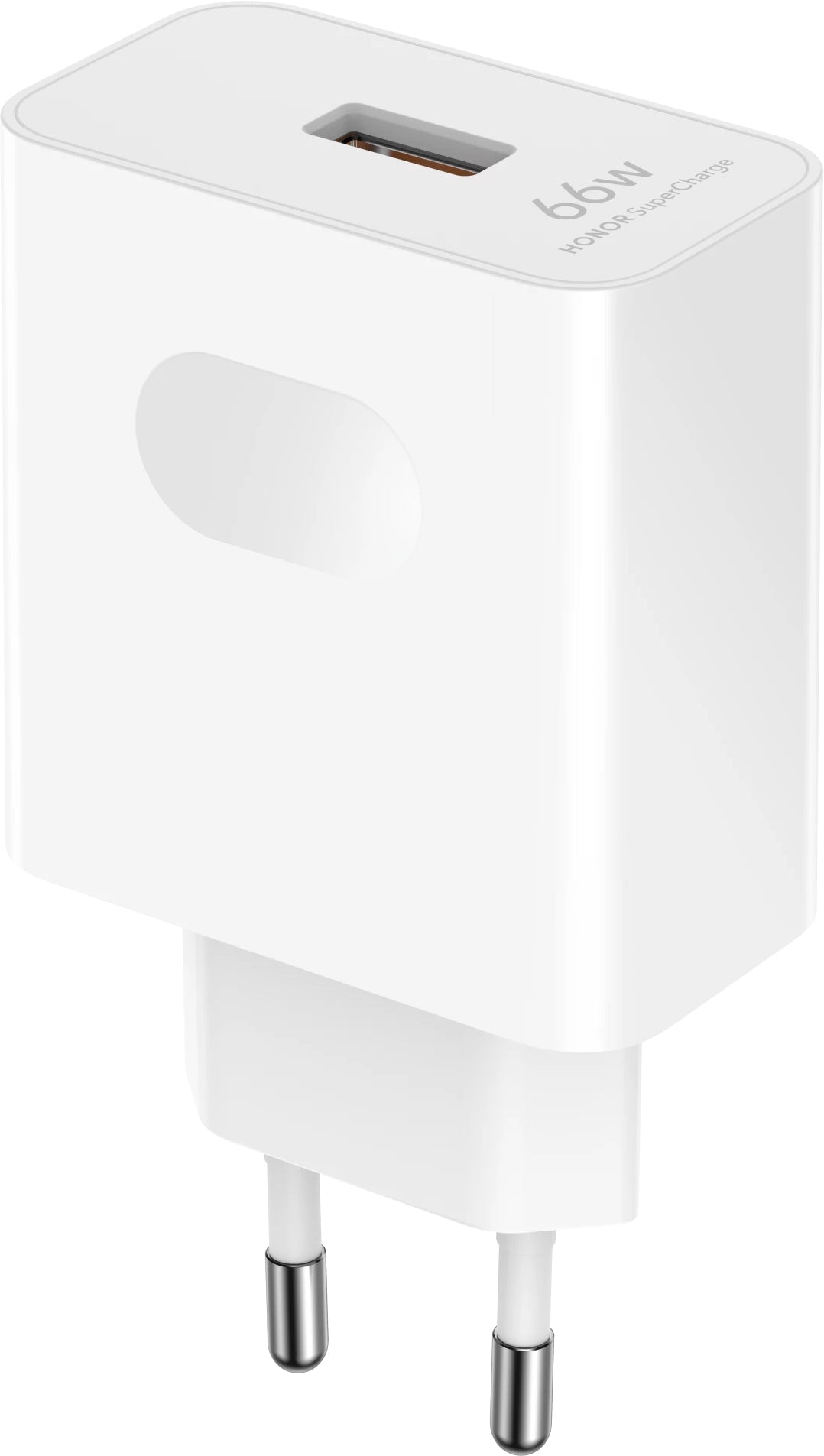 Sieťová nabíjačka s káblom USB-C Honor HN-110600E00, 66W, 6A, 1 x USB-A, Biela 5503AAHX