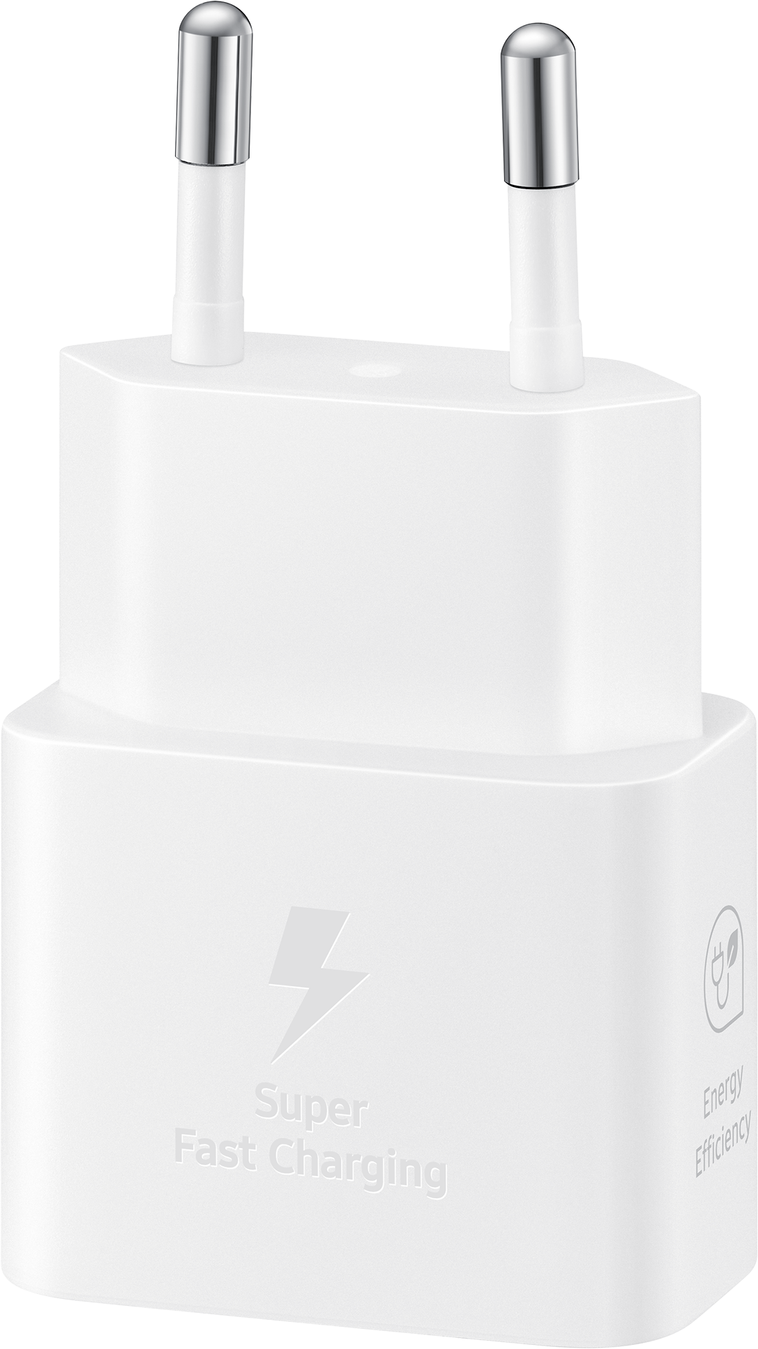 Sieťová nabíjačka Samsung USB-C, 25 W, 3A, 1 x USB-C, biela EP-T2510XWEGEU 
