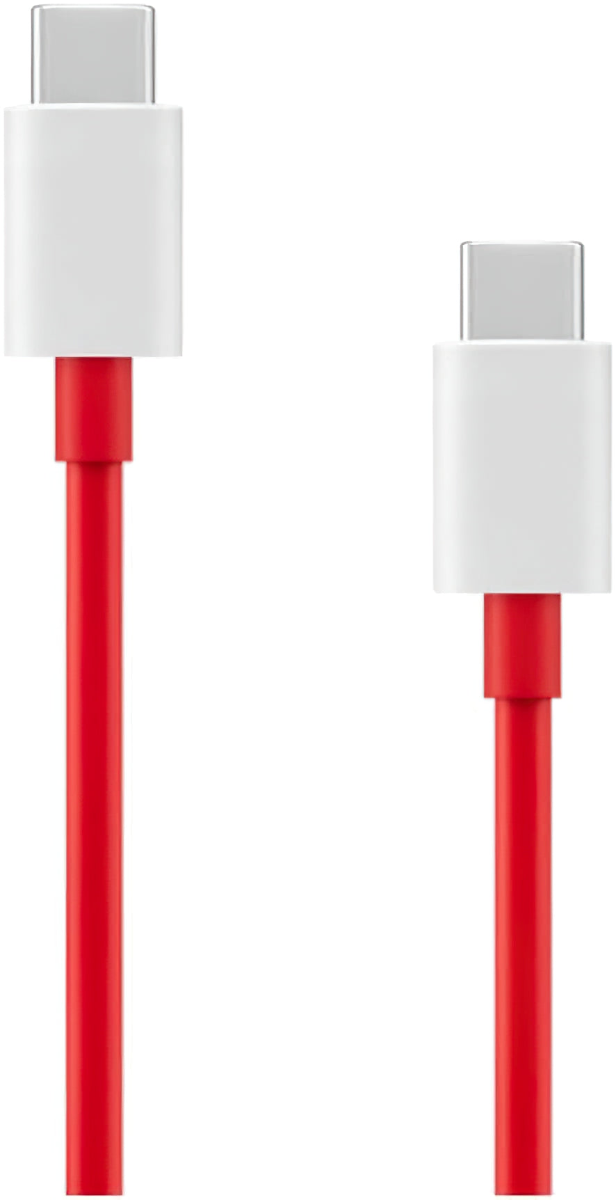 Sieťová nabíjačka s káblom USB-C OnePlus OSABBCBBAE, 120W, 7.3A, 1 x USB-A - 1 x USB-C, Biela 5461100631