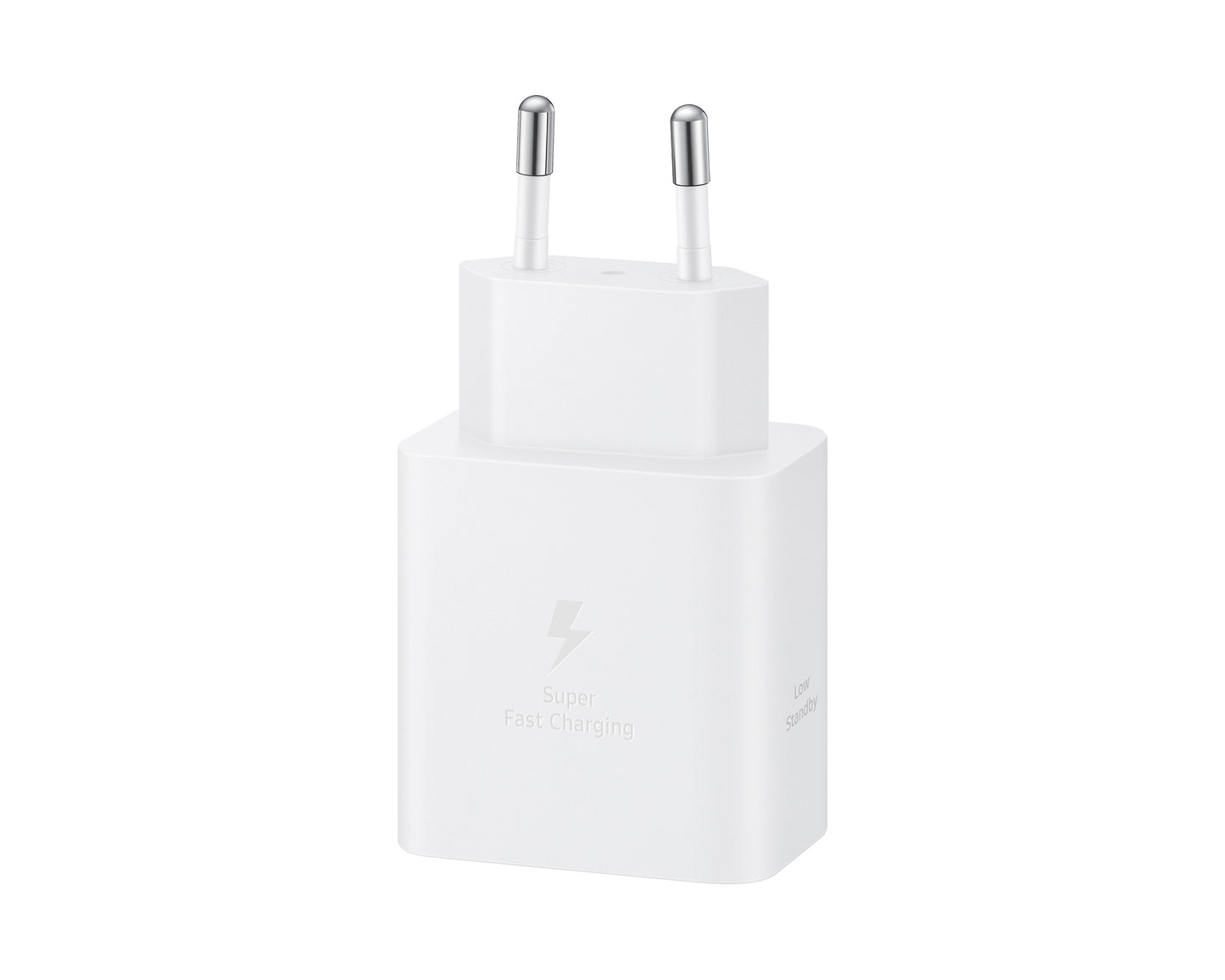 Sieťová nabíjačka s káblom USB-C Samsung, 45W, 4.05A, 1 x USB-C, Biela EP-T4511XWEGEU