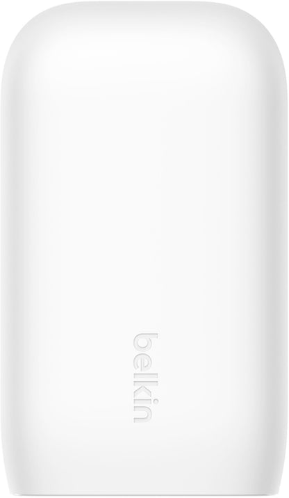Sieťová nabíjačka s káblom USB-C Belkin BoostCharge, 67W, 3A, 3 x USB-C, biela WCC002vf2MWH-B6