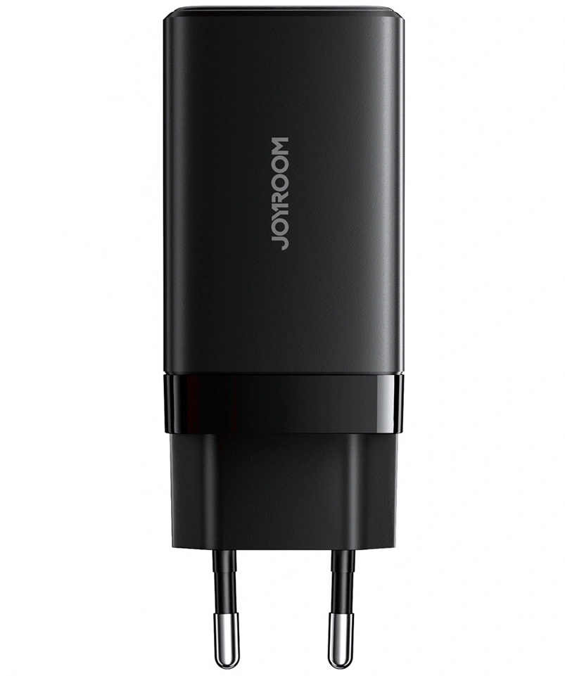 Sieťová nabíjačka s USB-C káblom Joyroom JR-TG10, 65W, 3,25A, 1 x USB-A - 2 x USB-C, čierna