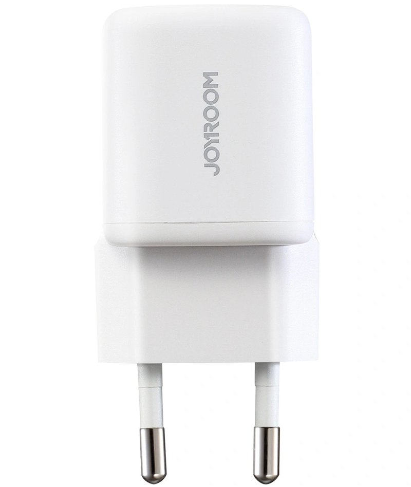 Sieťová nabíjačka s káblom Lightning Joyroom JR-TG7, 33W, 3A, 1 x USB-A - 1 x USB-C, Biela