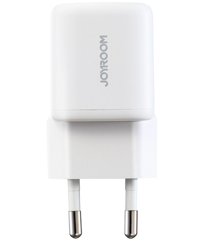 Sieťová nabíjačka s káblom Lightning Joyroom JR-TG7, 33W, 3A, 1 x USB-A - 1 x USB-C, Biela
