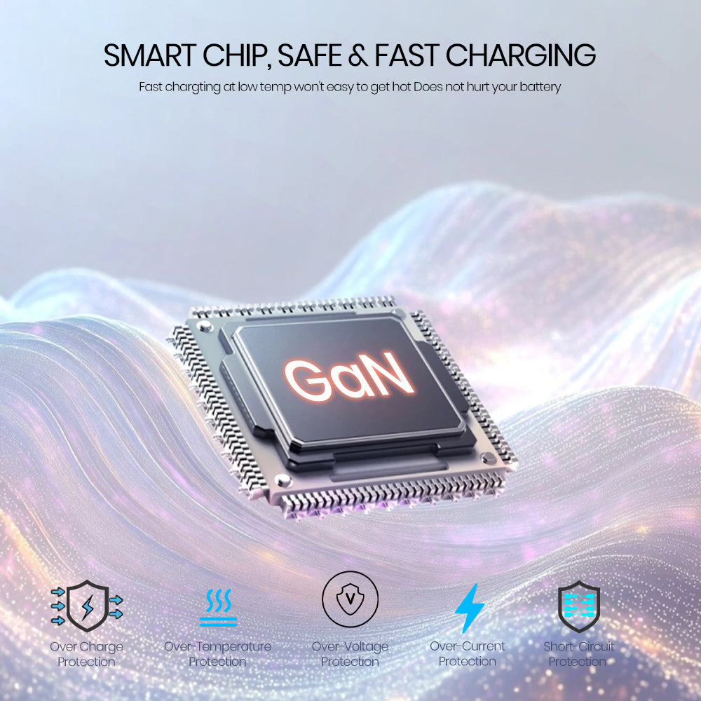 Sieťová nabíjačka s káblom USB-C Lito LC17T, 30W, 3A, 1 x USB-C, čierna