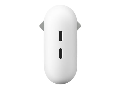 Sieťová nabíjačka Google, 67W, 4A, 2 x USB-C, Biela GA09856-EU