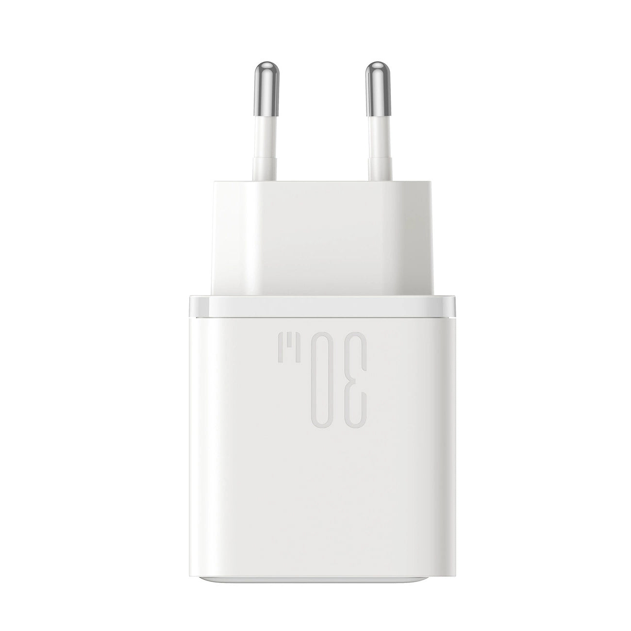Sieťová nabíjačka Joyroom JR-TCF15, 30W, 5A, 1 x USB-A - 1 x USB-C, Biela