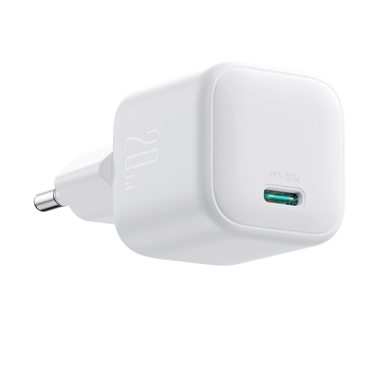 Sieťová nabíjačka Joyroom JR-TCG08, 20W, 3A, 1 x USB-C, Biela