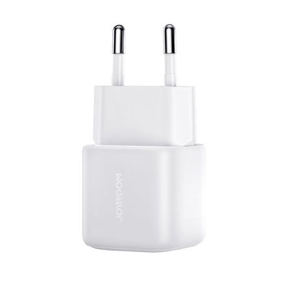 Sieťová nabíjačka Joyroom JR-TCG08, 20W, 3A, 1 x USB-C, Biela