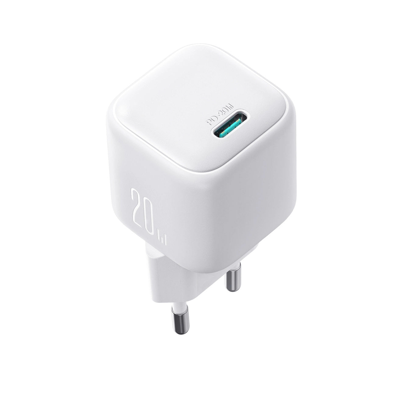 Sieťová nabíjačka Joyroom JR-TCG08, 20W, 3A, 1 x USB-C, Biela