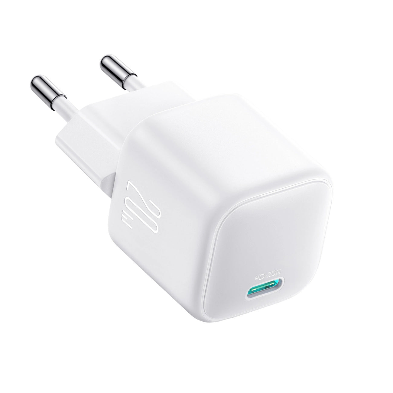 Sieťová nabíjačka Joyroom JR-TCG08, 20W, 3A, 1 x USB-C, Biela