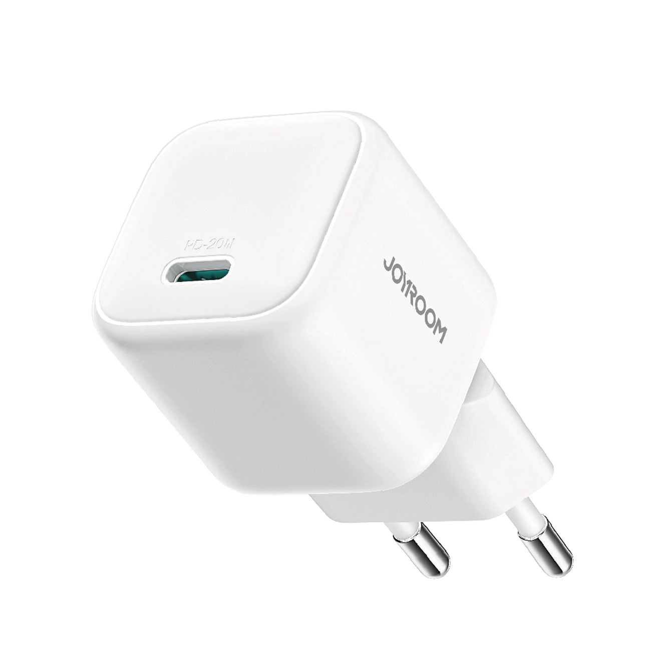 Sieťová nabíjačka Joyroom JR-TCG08, 20W, 3A, 1 x USB-C, Biela