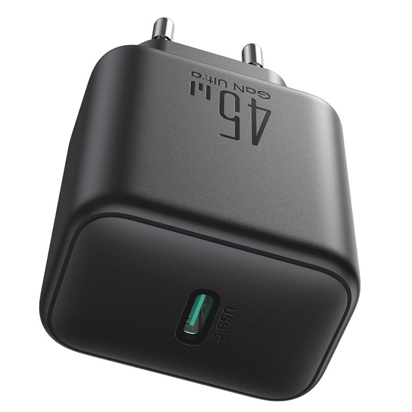 Sieťová nabíjačka Joyroom JR-TCG13, 45W, 3A, 1 x USB-C, Čierna