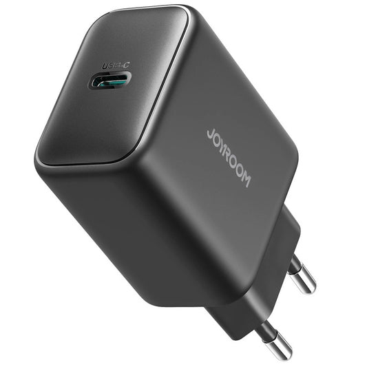 Sieťová nabíjačka Joyroom JR-TCG13, 45W, 3A, 1 x USB-C, Čierna