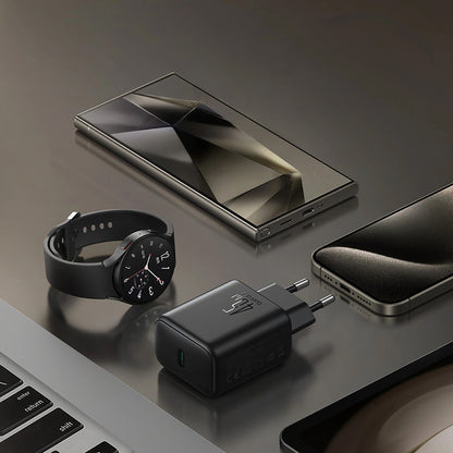 Sieťová nabíjačka Joyroom JR-TCG13, 45W, 3A, 1 x USB-C, Čierna