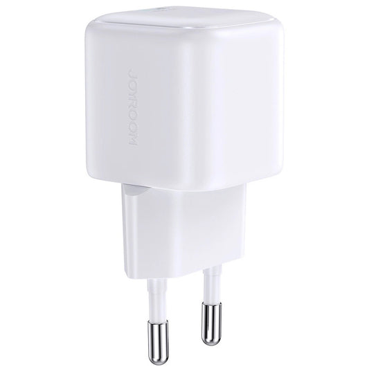 Sieťová nabíjačka Joyroom JR-TCG15 Mini, 30W, 3A, 1 x USB-C, Biela