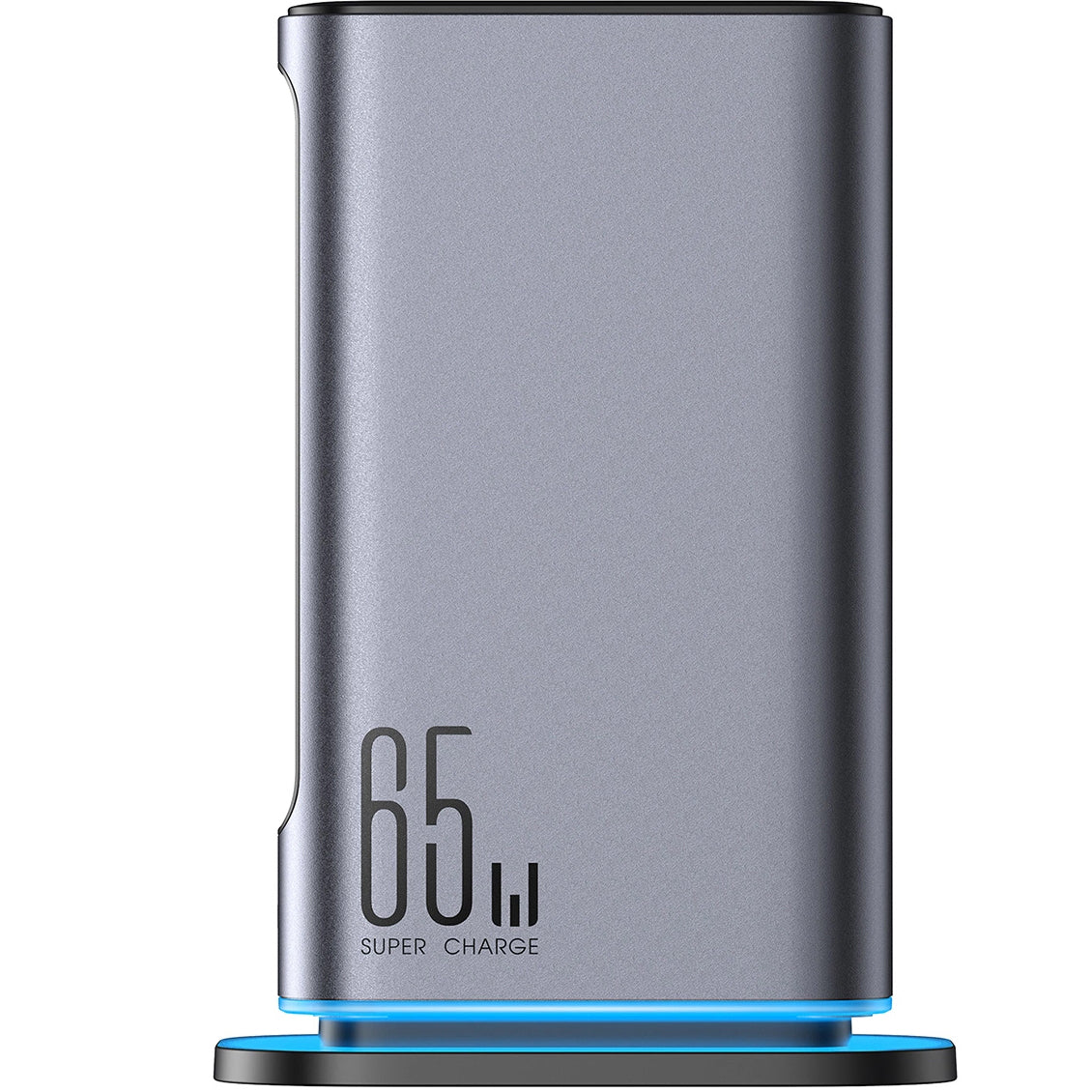 Nabíjačka Stanica Joyroom JR-TCM02, 65W, 3.25A, 2 x USB-A - 4 x USB-C, Sivá