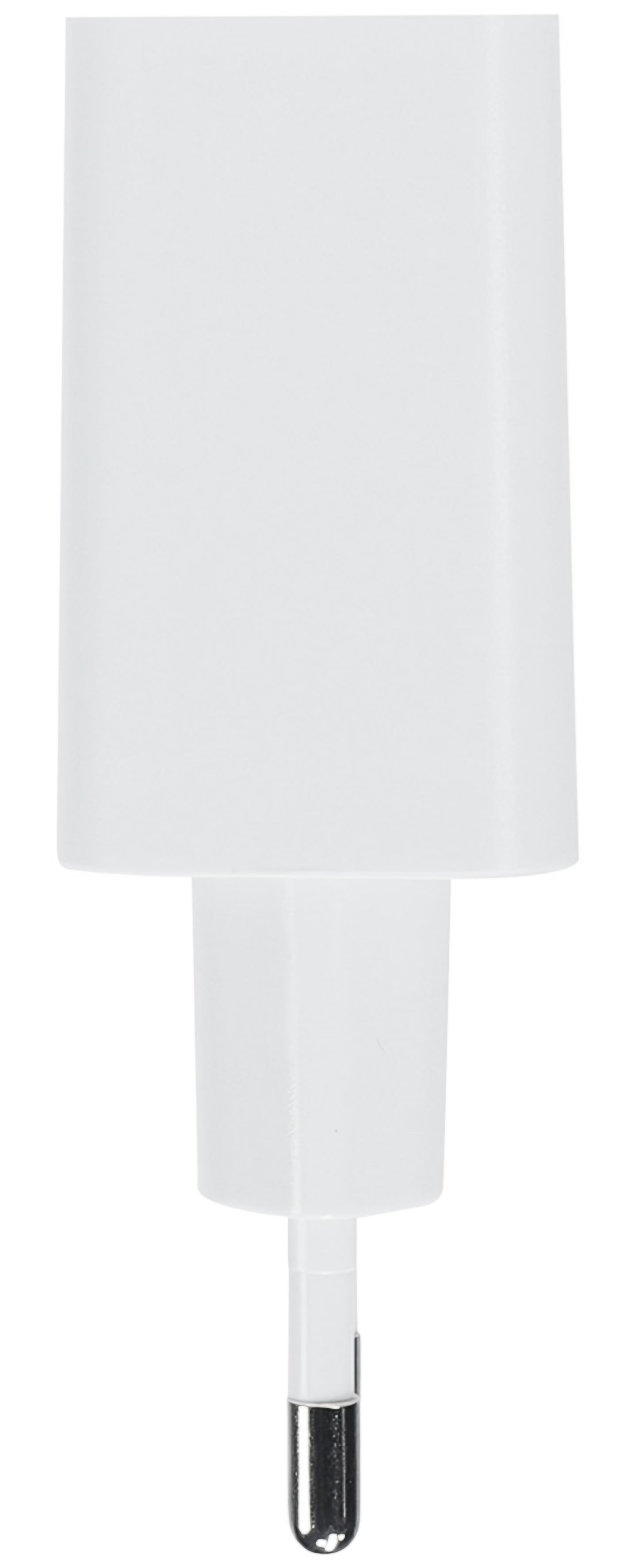 Sieťová nabíjačka MaXlife MXTC-13-20AC, 20W, 3A, 1 x USB-A - 1 x USB-C, Biela