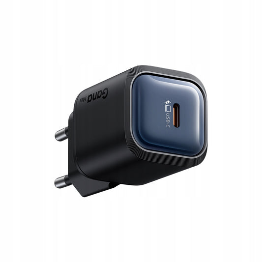 Sieťová nabíjačka McDodo CH-4391 Ultimate Mini, 45W, 3A, 1 x USB-C, čierna
