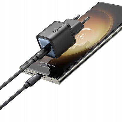 Sieťová nabíjačka McDodo CH-4391 Ultimate Mini, 45W, 3A, 1 x USB-C, čierna