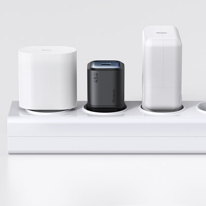 Sieťová nabíjačka McDodo CH-4391 Ultimate Mini, 45W, 3A, 1 x USB-C, čierna