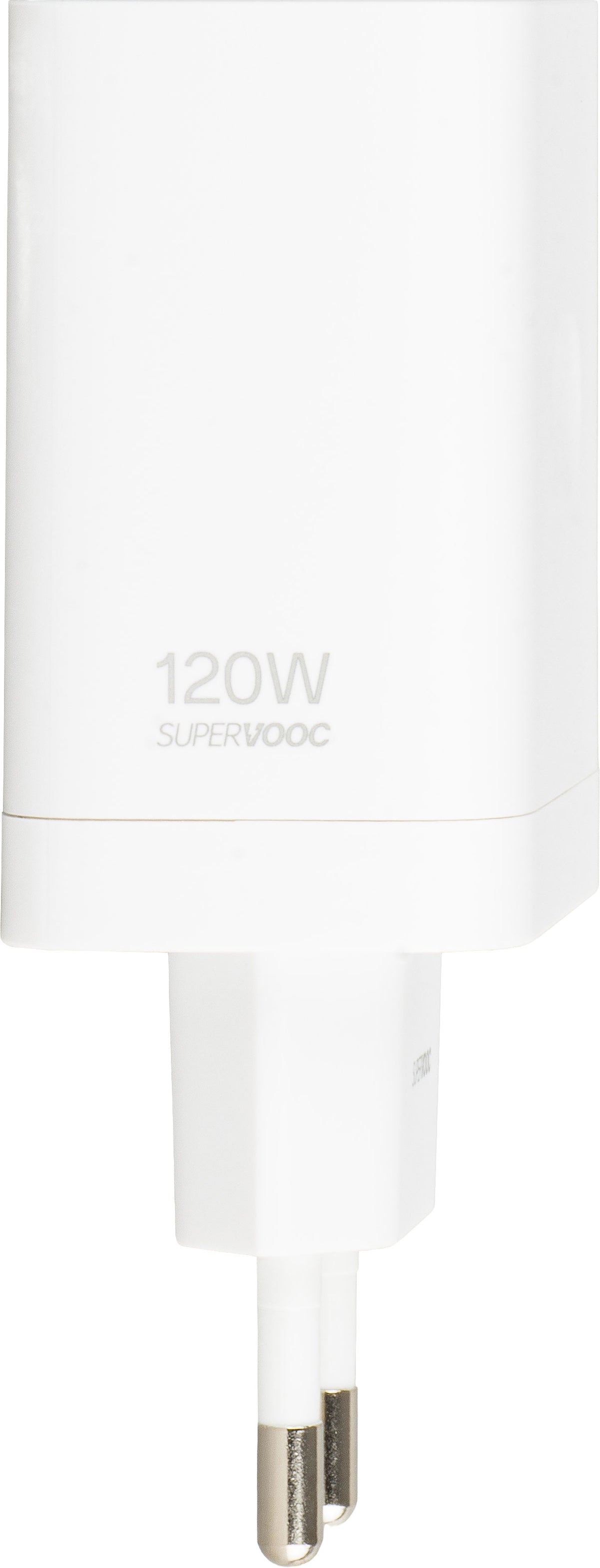 Sieťová nabíjačka OnePlus, 120W, 1 x USB-A, biela