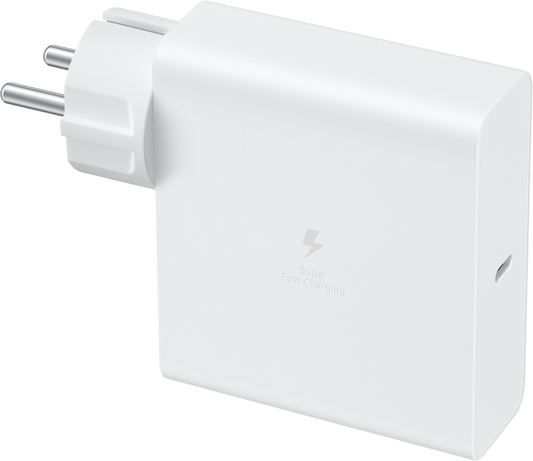Sieťová nabíjačka Samsung, 140W, 5A, 1 x USB-C, biela EP-TB410NWEGWW
