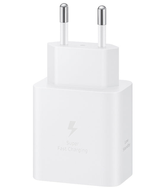 Sieťová nabíjačka Samsung, 45W, 4.05A, 1 x USB-C, Biela EP-T4511NWEGEU